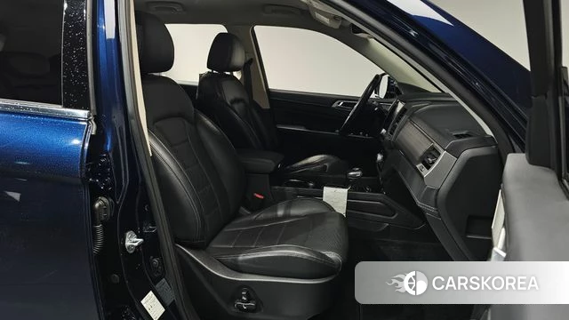 Ssangyong G4 Rexton 2018 Синий из Кореи, фото 3