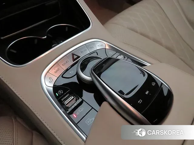 Mercedes-Benz S-Class W222 2018 Черный из Кореи, фото 3