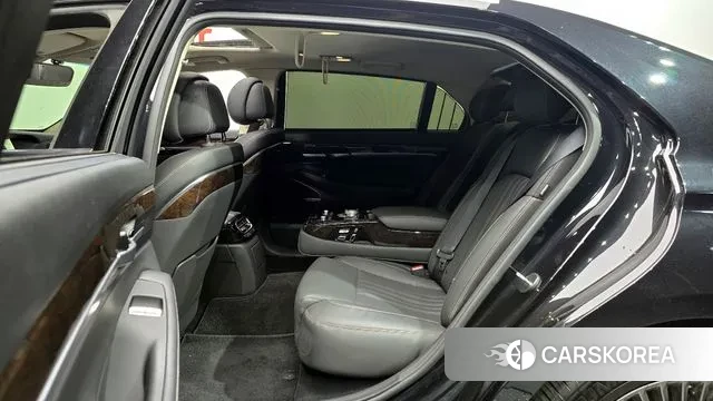 Genesis G90 2020 Черный из Кореи, фото 3