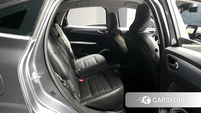 Renault Korea (Samsung) XM3 2021 Серебряный из Кореи, фото 3