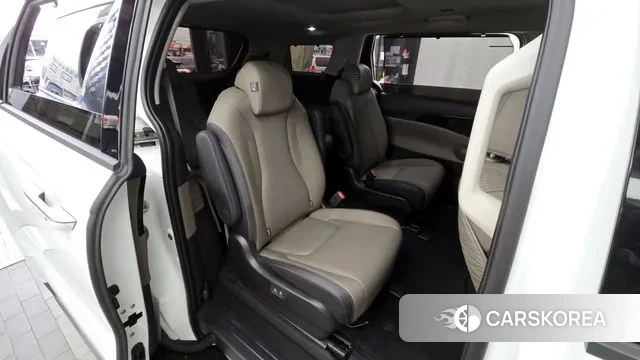 Kia The New Carnival 4th Generation 2024 Белый из Кореи, фото 3