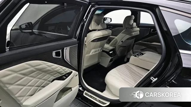 Kia K8 Hybrid 2023 Черный из Кореи, фото 3