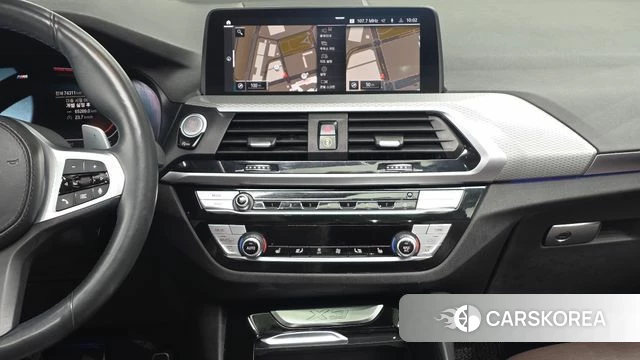 BMW X3 (G01) 2020 Белый из Кореи, фото 3
