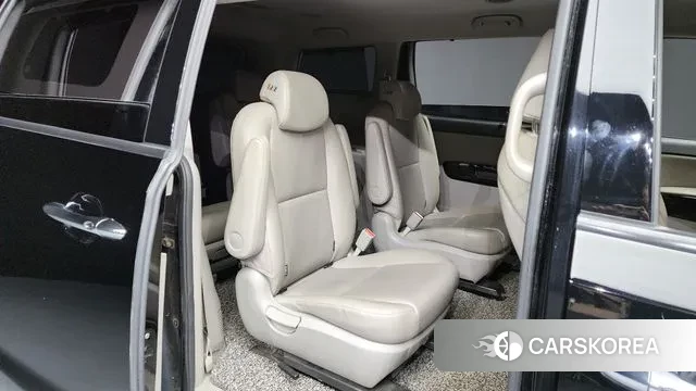 Kia The New Carnival 2018 Черный из Кореи, фото 3
