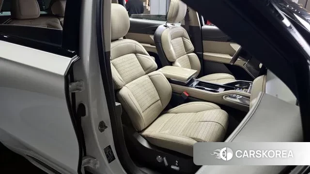 Lincoln Nautilus 2nd Generation 2024 Белый из Кореи, фото 3