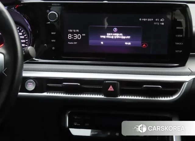 Kia K5 3rd generation 2021 Белый из Кореи, фото 3