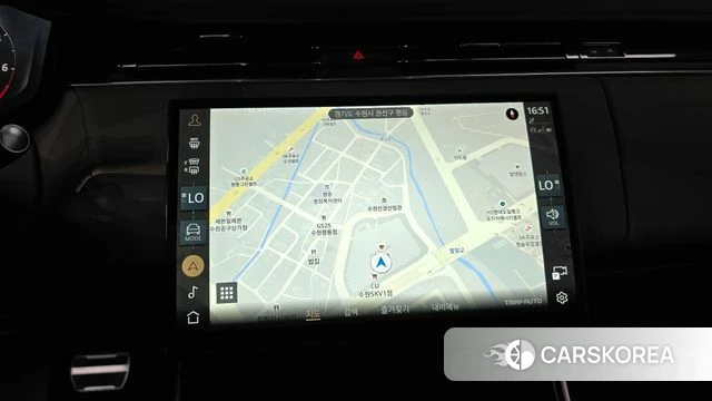 Land Rover Range Rover Sport 3rd Generation 2026 Черный из Кореи, фото 3