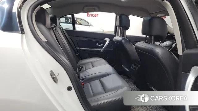 Renault Korea (Samsung) SM5 Nova 2018 Белый из Кореи, фото 3