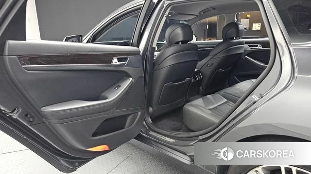 Genesis G80 2020 Серый из Кореи, фото 3