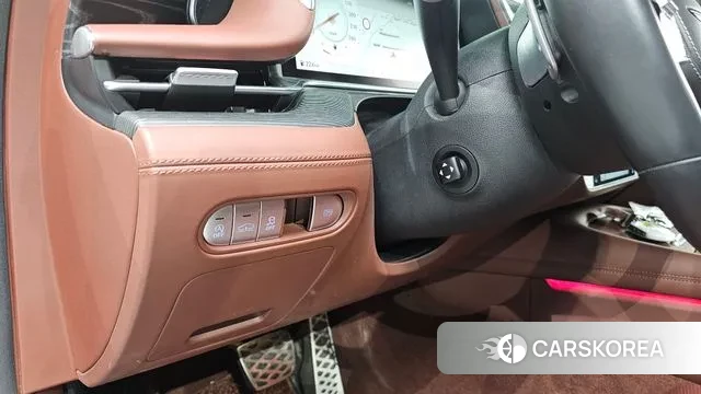 Genesis G90 (RS4) 2022 Белый из Кореи, фото 3