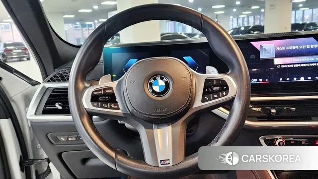 BMW X6 (G06) 2023 Белый из Кореи, фото 3