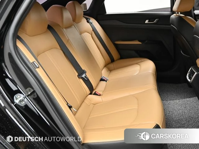 Kia K5 3rd generation 2020 Черный из Кореи, фото 3