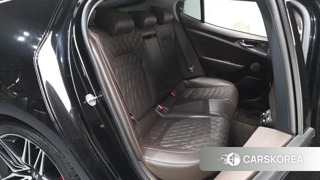 Kia Stinger Meister 2020 Черный из Кореи, фото 3