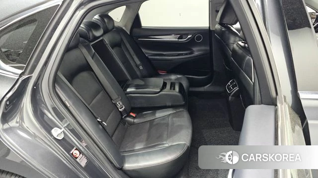 Hyundai Grandeur IG 2018 Серый из Кореи, фото 3