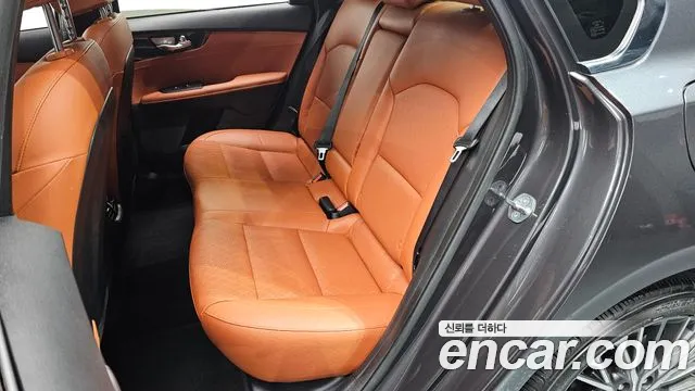 Kia The New K3 2nd generation 2023 Серый из Кореи, фото 3