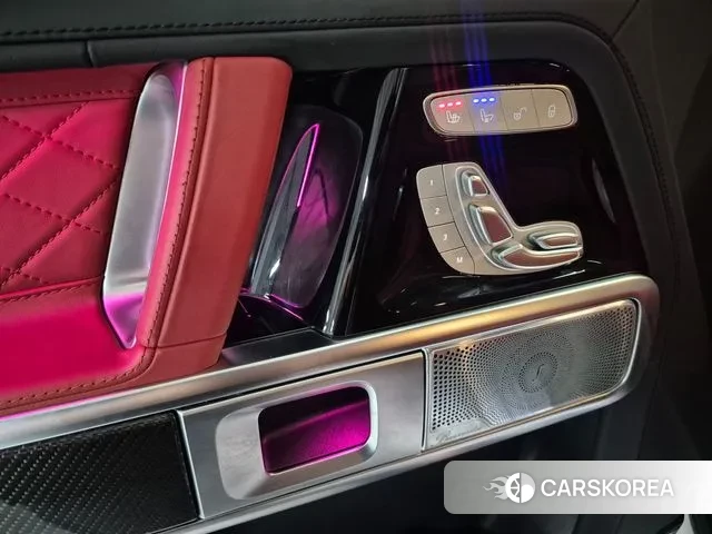 Mercedes-Benz G-Class W463b 2020 Жемчужный цвет из Кореи, фото 3