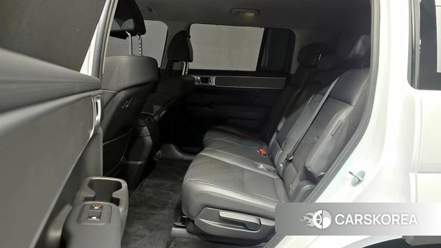 Hyundai Santa Fe (MX5) 2024 Белый из Кореи, фото 3