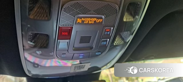 Genesis GV80 2024 Темно-зеленый из Кореи, фото 3