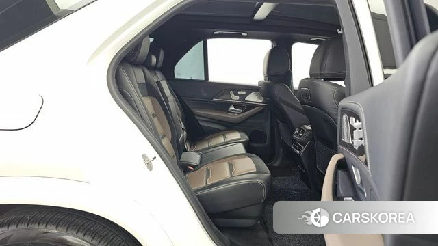Mercedes-Benz GLE-Class W167 2020 Белый из Кореи, фото 3