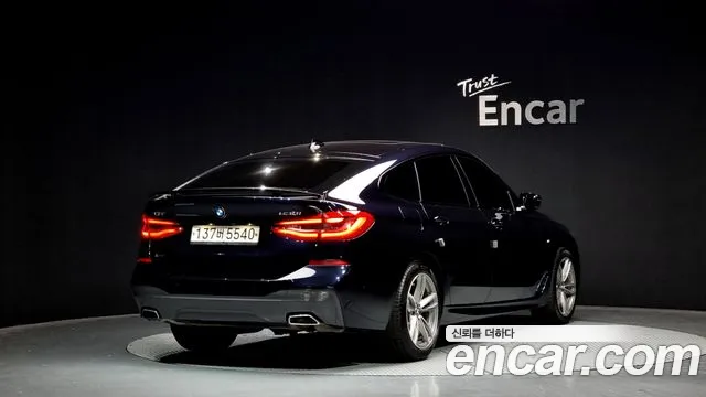 BMW 6 Series GT (G32) id 2683214 из Кореи 3