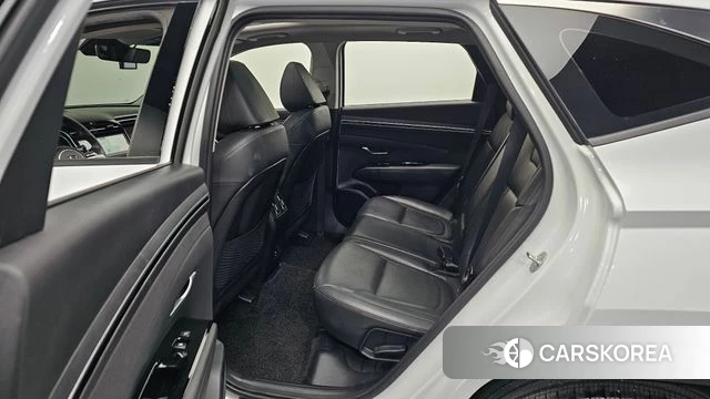 Hyundai Tucson (NX4) 2023 Белый из Кореи, фото 3