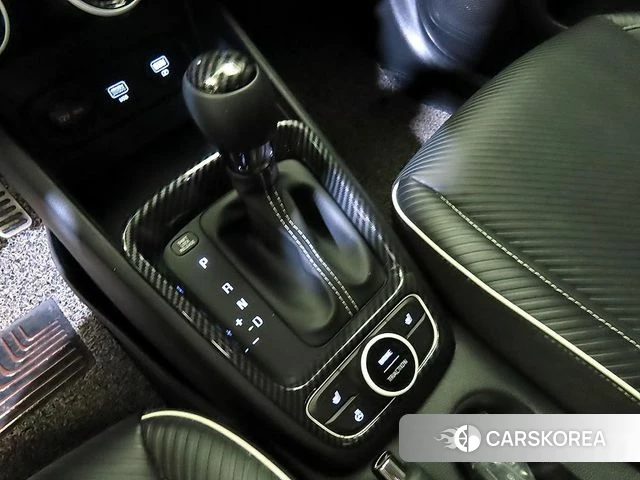 Hyundai Venue 2019 Черный из Кореи, фото 3