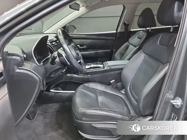 Hyundai Tucson (NX4) 2023 Серый из Кореи, фото 3