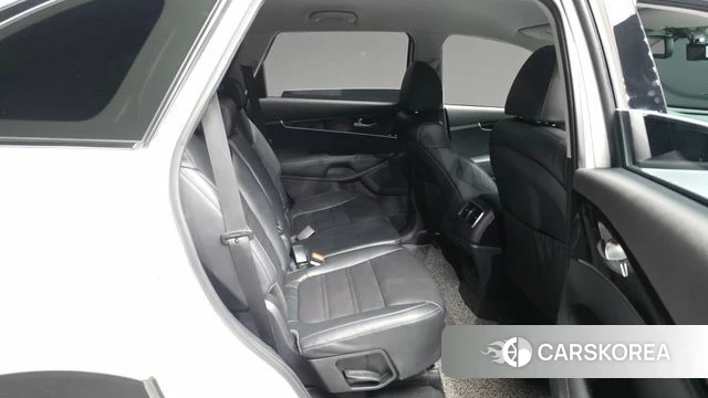 Kia The New Sorento 2018 Белый из Кореи, фото 3