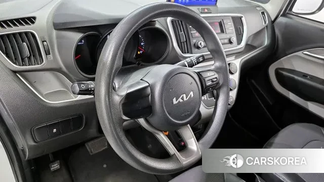 Kia The New Ray 2021 Белый из Кореи, фото 3