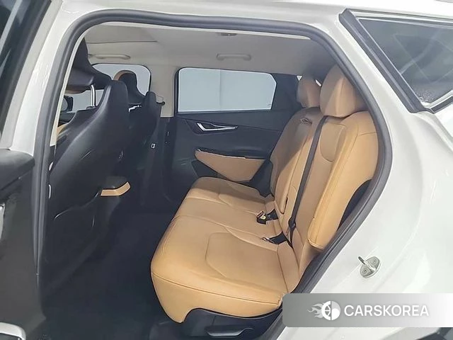 Kia EV6 2022 Белый из Кореи, фото 3