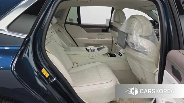 Genesis G90 (RS4) 2023 Синий из Кореи, фото 3