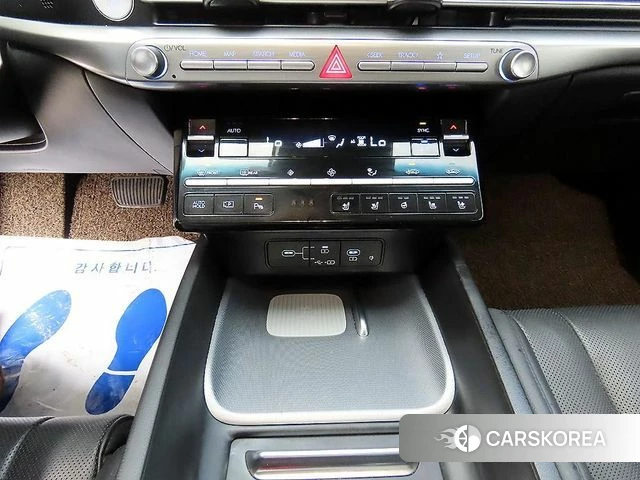 Hyundai Grandeur (GN7) 2023 Белый из Кореи, фото 3