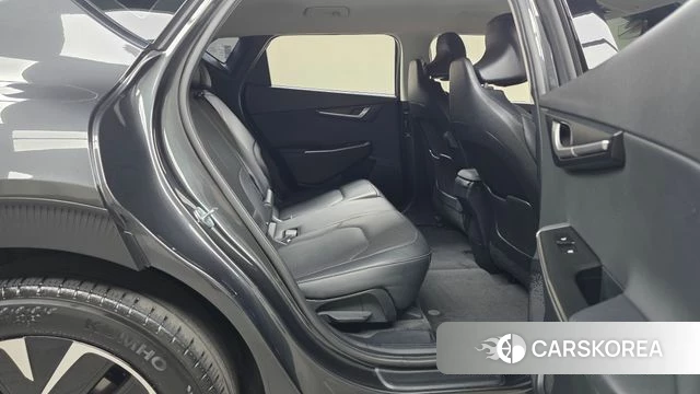Kia EV6 2022 Серый из Кореи, фото 3