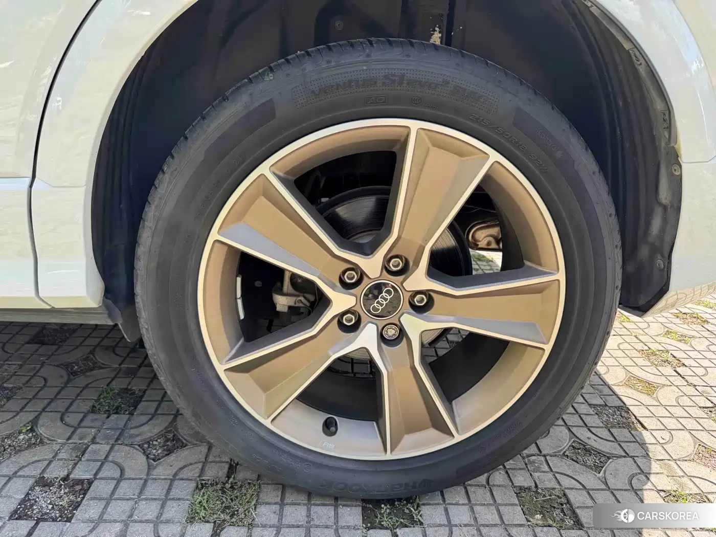 Audi Q2L 2022 Белый из Китая, фото 3