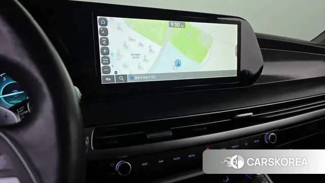 Hyundai The New Palisade 2023 Белый из Кореи, фото 3