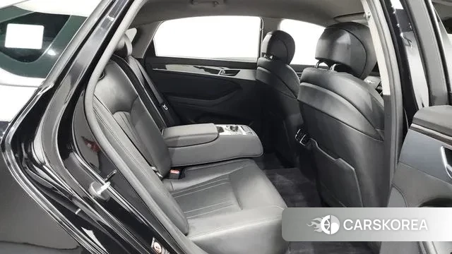 Genesis G80 2020 Черный из Кореи, фото 3