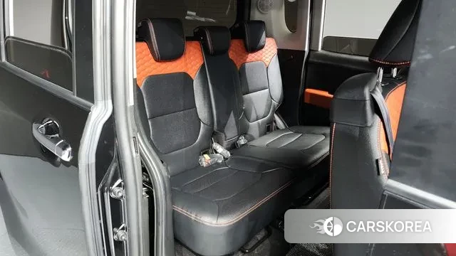 Kia The New Ray 2022 Черный из Кореи, фото 3