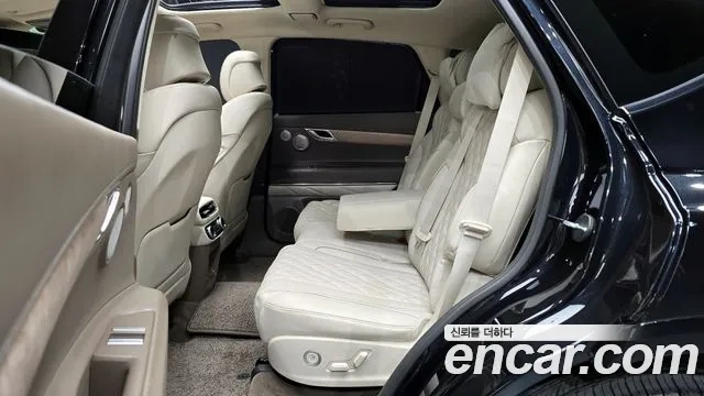 Genesis GV80 2020 Черный из Кореи, фото 3