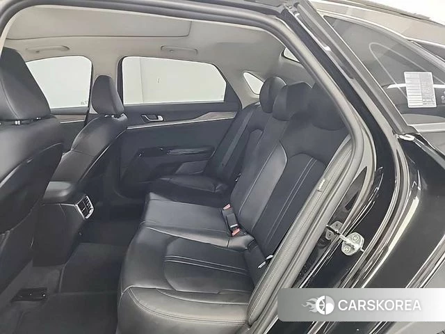 Kia K5 3rd generation 2020 Черный из Кореи, фото 3
