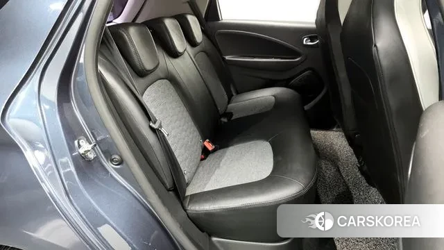 Renault Korea (Samsung) Joe 2021 Серый из Кореи, фото 3