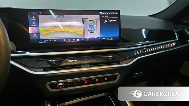 BMW X6 (G06) 2025 Серебристо-серый из Кореи, фото 3