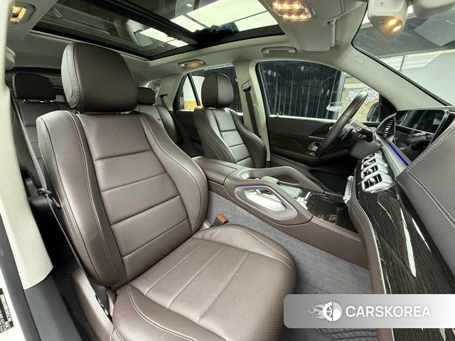 Mercedes-Benz GLE (import) 2020 Белый из Китая, фото 3