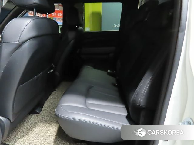 Ssangyong Rexton Sports Cannes 2020 Белый из Кореи, фото 3