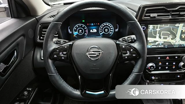 Ssangyong Tivoli Air 2021 Белый из Кореи, фото 3