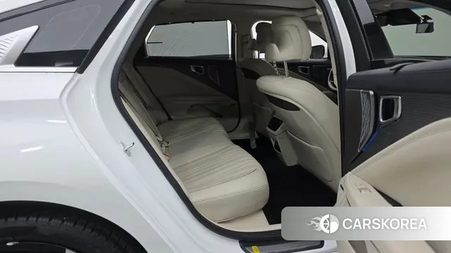 Kia The New K8 2024 Белый из Кореи, фото 3