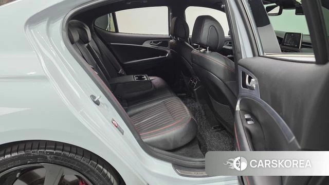 Genesis G70 2019 Серый из Кореи, фото 3