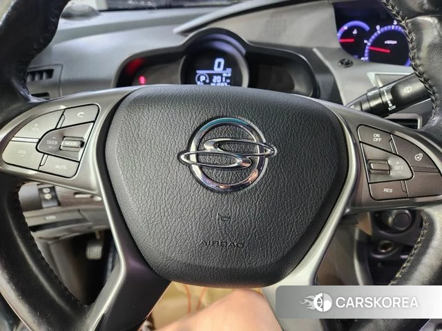 Ssangyong Korando Turismo 2018 Серый из Кореи, фото 3