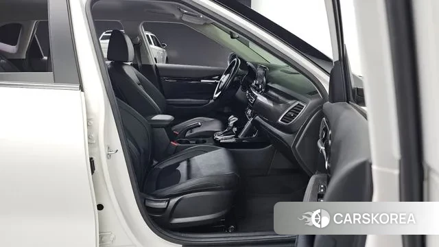 Kia Seltos 2019 Белый из Кореи, фото 3