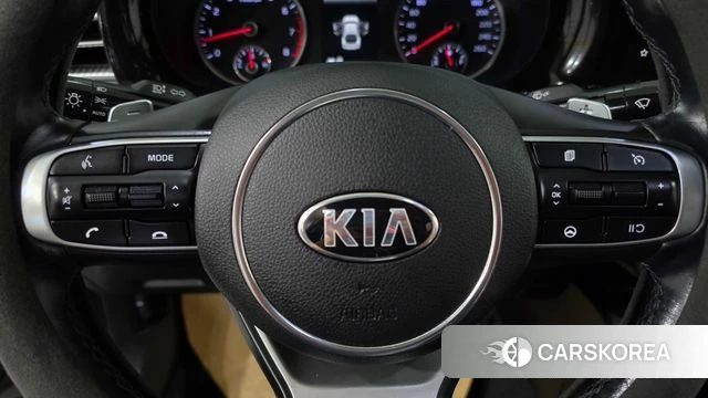 Kia K5 3rd generation 2020 Черный из Кореи, фото 3