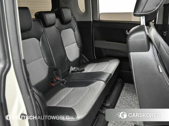 Kia The New Ray 2022 Жемчужный цвет из Кореи, фото 3